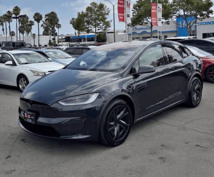 2026 Tesla Model X