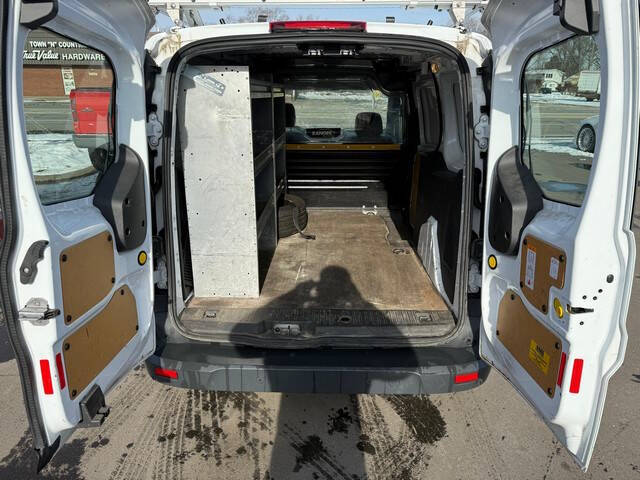 2018 Ford Transit Connect XL