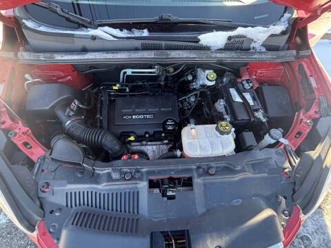 2016 Chevrolet Trax LT