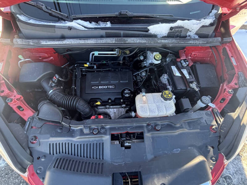 2016 Chevrolet Trax LT