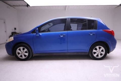 2008 Nissan Versa 1.8 SL