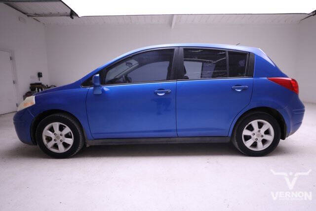 2008 Nissan Versa 1.8 SL