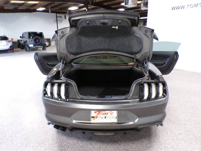 2018 Ford Mustang GT Premium