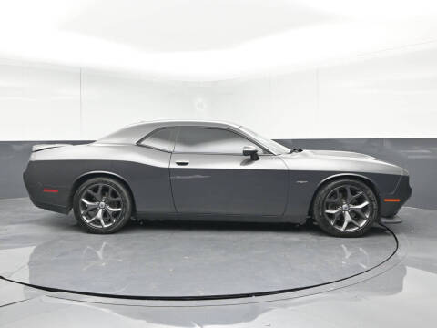 2019 Dodge Challenger R/T