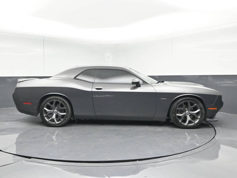 2019 Dodge Challenger R/T