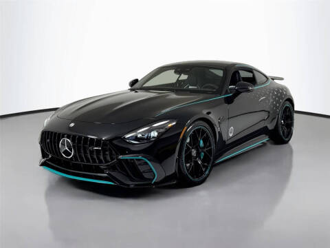 2025 Mercedes-Benz AMG GT 63 PRO