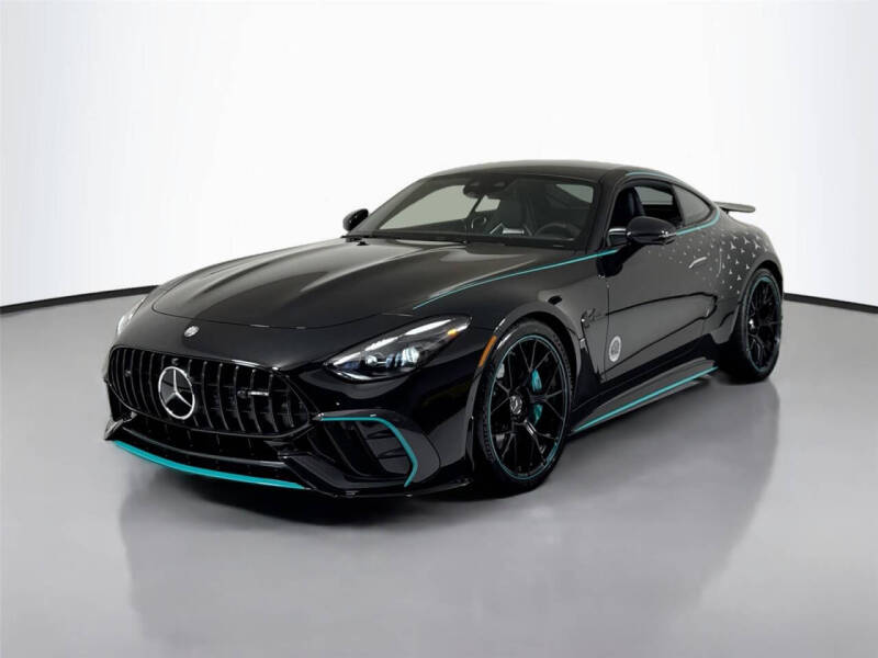 2025 Mercedes-Benz AMG GT 63 PRO