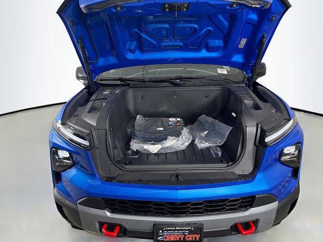 2026 Chevrolet Silverado EV Trail Boss