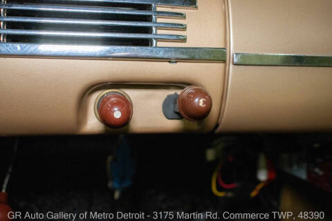 1940 Ford Tudor
