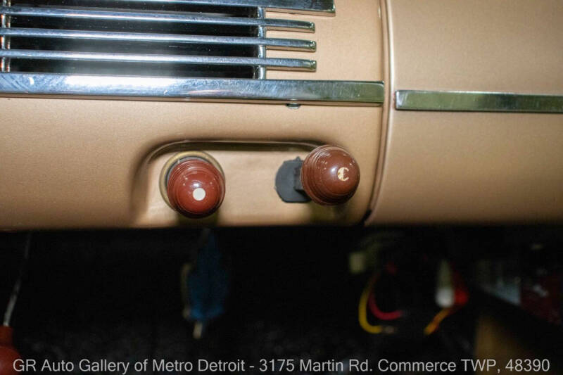 1940 Ford Tudor
