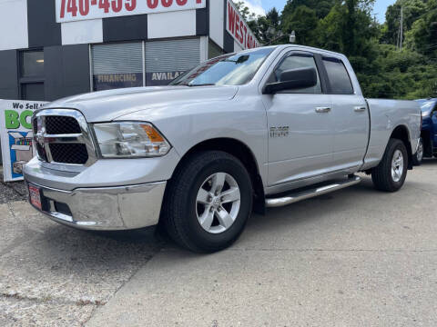 2017 RAM 1500