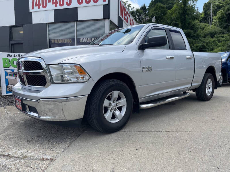 2017 RAM 1500