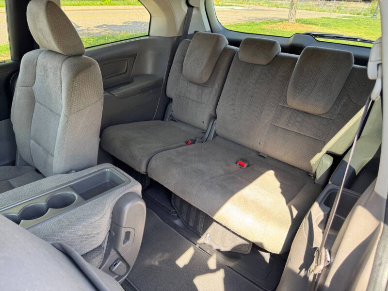 2015 Honda Odyssey EX