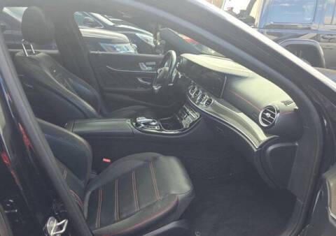 2017 Mercedes-Benz E-Class AMG E 43