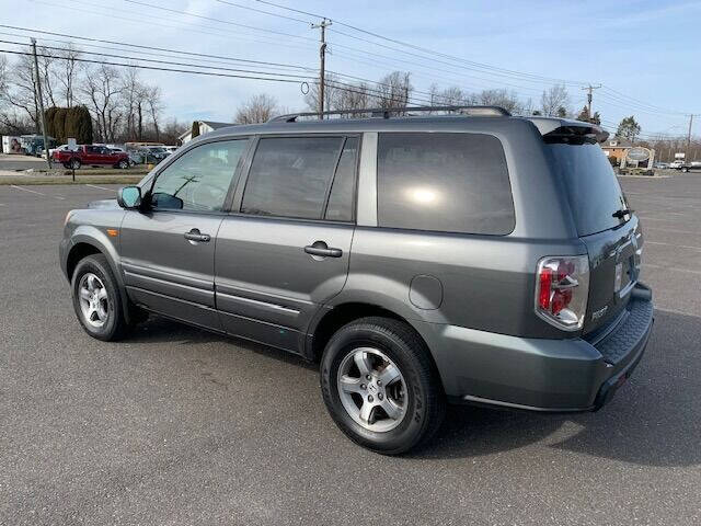 2008 Honda Pilot EX