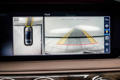 2018 Mercedes-Benz S-Class S 450 4MATIC