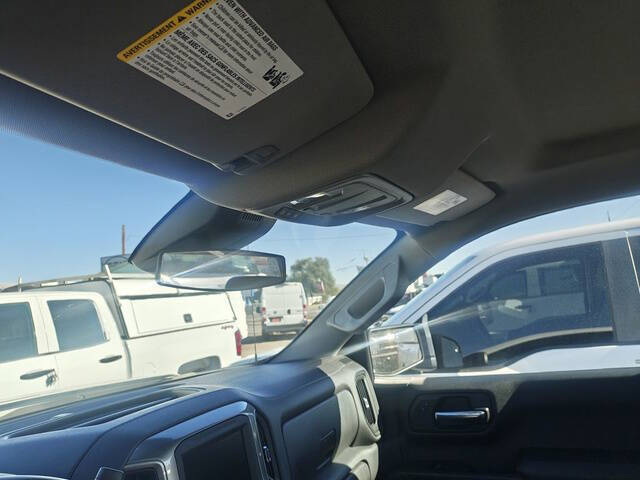 2024 Chevrolet Silverado 1500 Work Truck