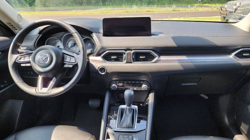 2025 Mazda CX-5 2.5 S Select