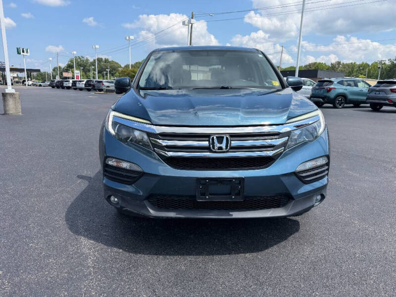 2016 Honda Pilot EX-L