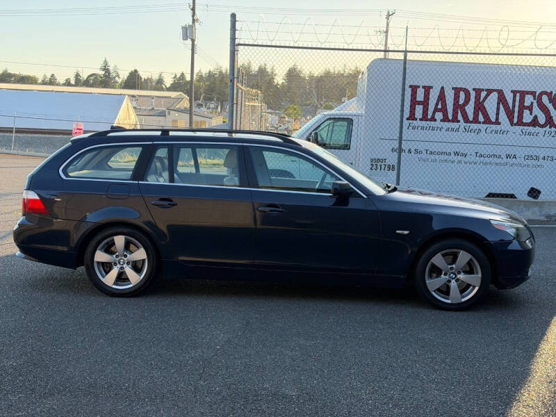 2006 BMW 5 Series 530xi