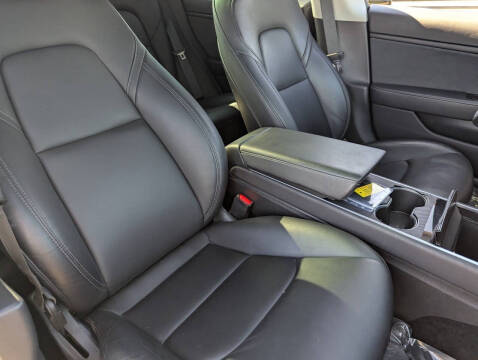 2019 Tesla Model 3 Standard Range