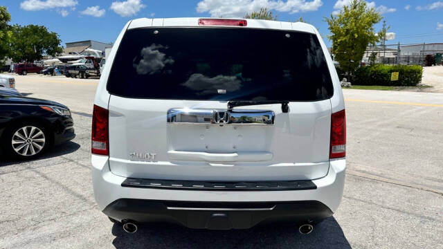 2015 Honda Pilot for sale at INTEGRITY AUTO SALES OF SWFL LLC in Cape Coral, FL