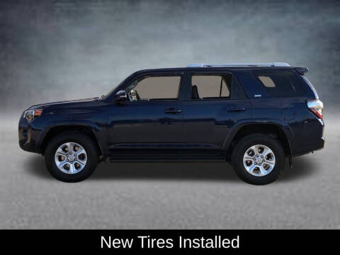 2017 Toyota 4Runner SR5 Premium