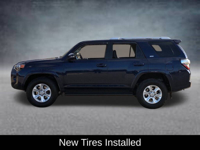 2017 Toyota 4Runner SR5 Premium