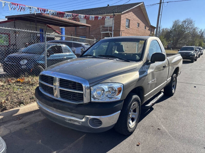 2007 Dodge Ram 1500 ST