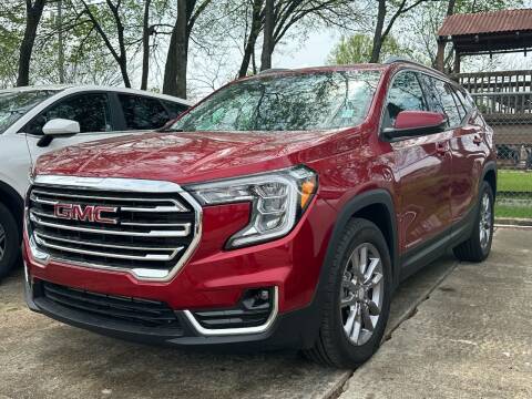 2023 GMC Terrain for sale at USA Car Sales in Houston TX