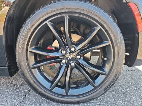 2018 Dodge Charger SXT