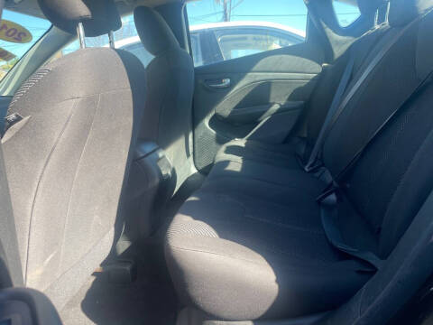 2016 Dodge Dart Turbo