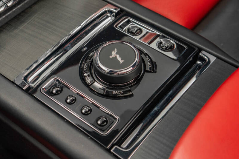 2020 Rolls-Royce Cullinan