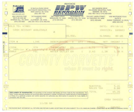 1949 Chevrolet 3800