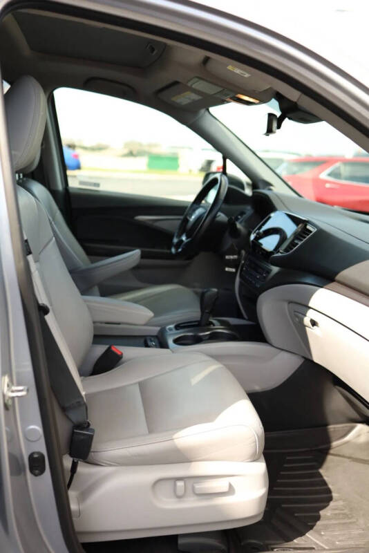 2019 Honda Pilot EX-L