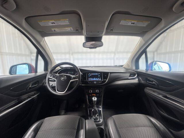 2017 Buick Encore Sport Touring