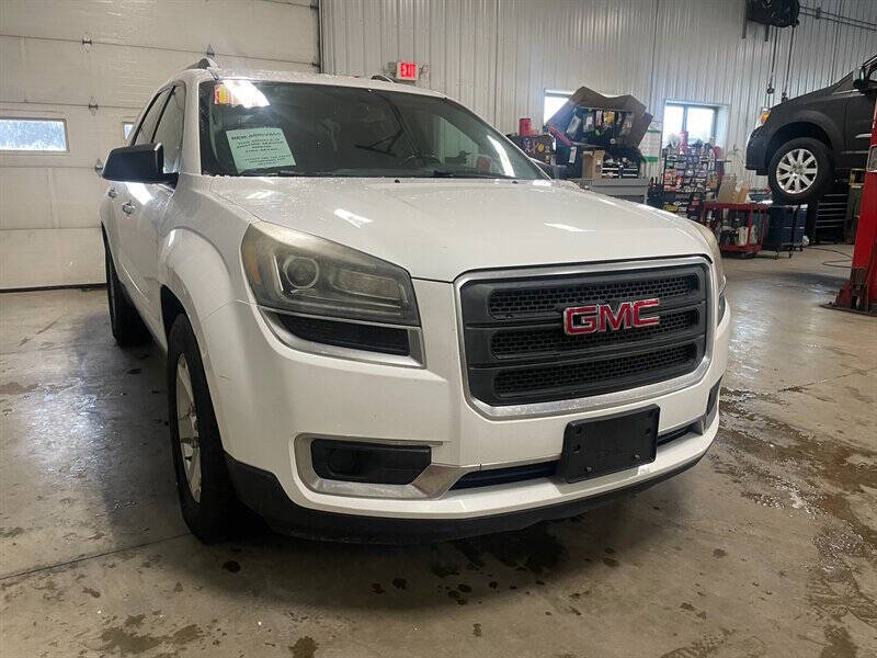 2016 GMC Acadia SLE-1