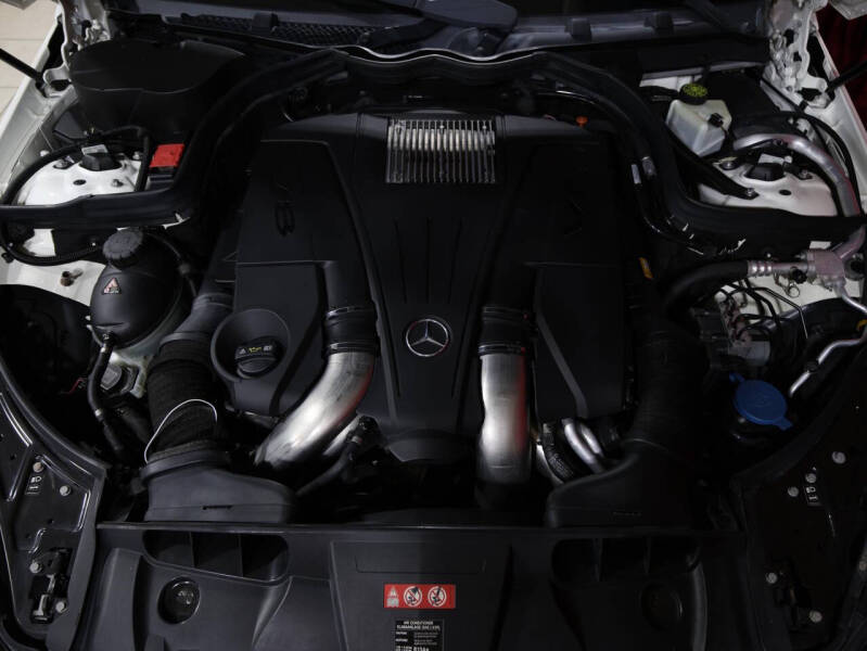 2014 Mercedes-Benz E-Class E 550