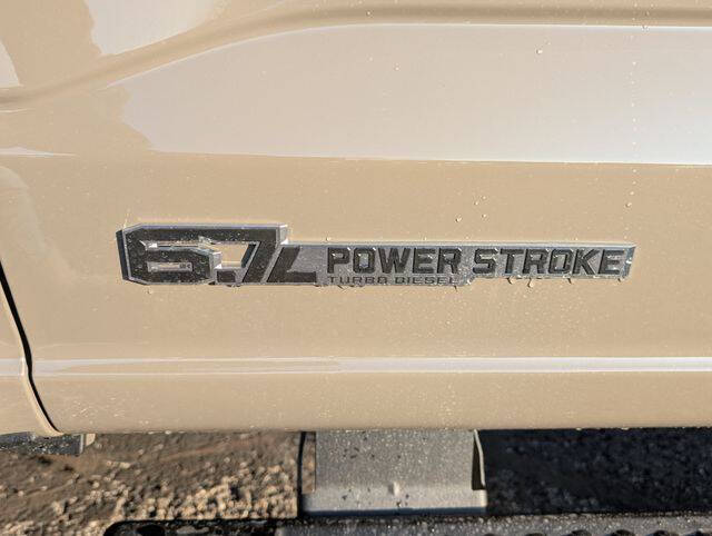 2026 Ford F-350 Super Duty