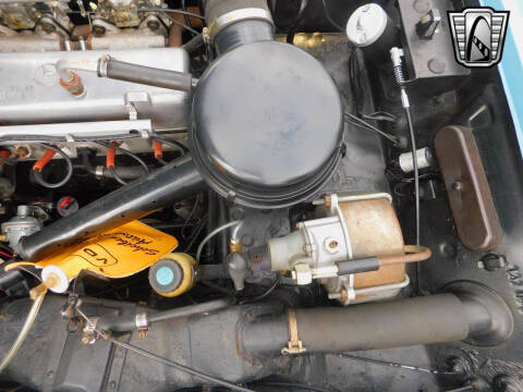 1962 Mercedes-Benz 190-Class