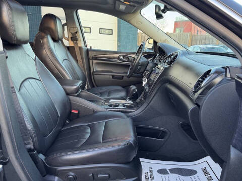 2017 Buick Enclave Leather