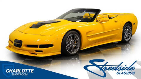 2000 Chevrolet Corvette