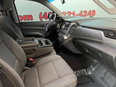 2019 Chevrolet Suburban LS