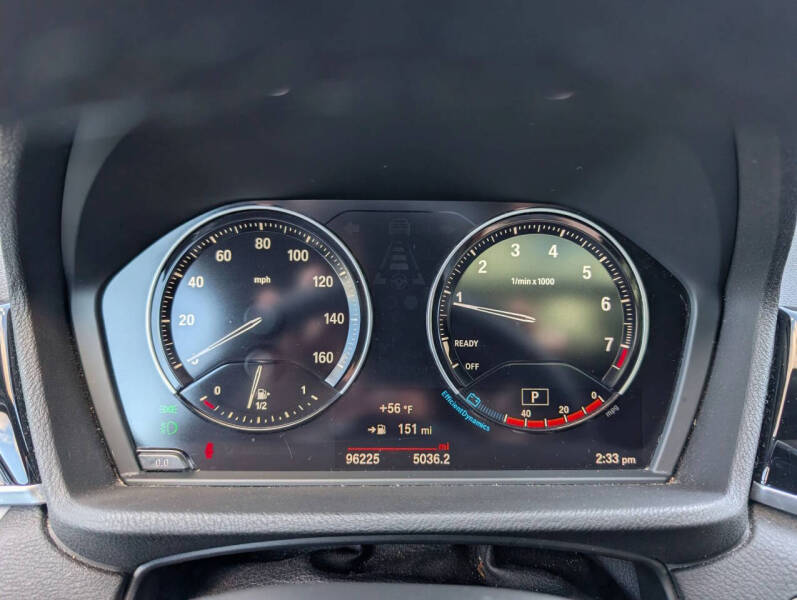 2018 BMW X2 xDrive28i