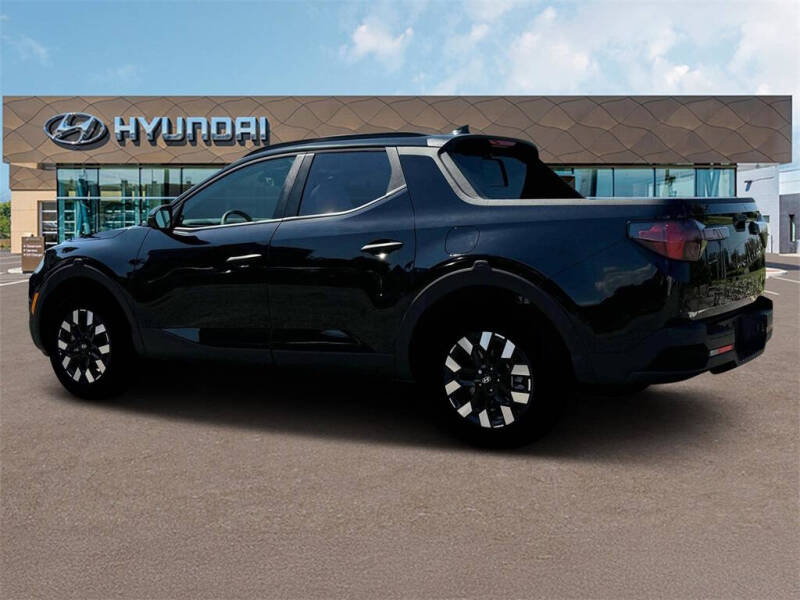 2025 Hyundai Santa Cruz SEL Activity