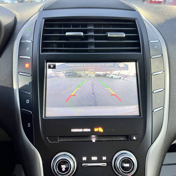 2018 Lincoln MKC Reserve