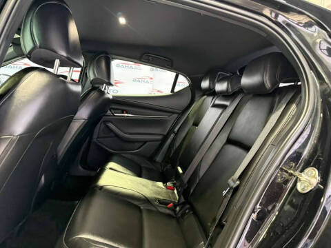 2026 Mazda Mazda3 Hatchback 2.5 S Select Sport