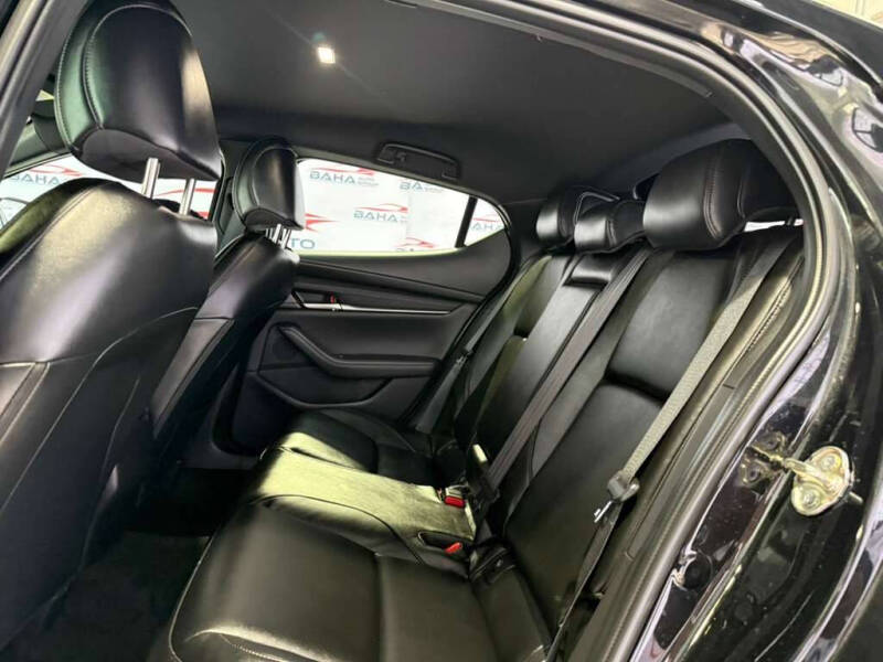 2026 Mazda Mazda3 Hatchback 2.5 S Select Sport