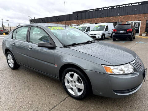 2006 Saturn Ion for sale at Motor City Auto Auction in Fraser MI