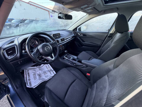 2014 Mazda MAZDA3 i Touring